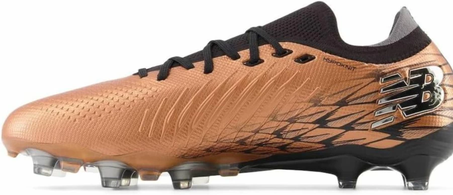 New Balance Men's Tekela V4 Pro FG Soccer Cleats Low-Top Laced Football Shoes