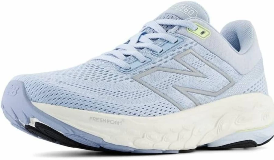 New Balance Women's Fresh Foam X 860 V14 Stability Running Shoes for Women - Cushioned Support for Daily Training & Road Running
