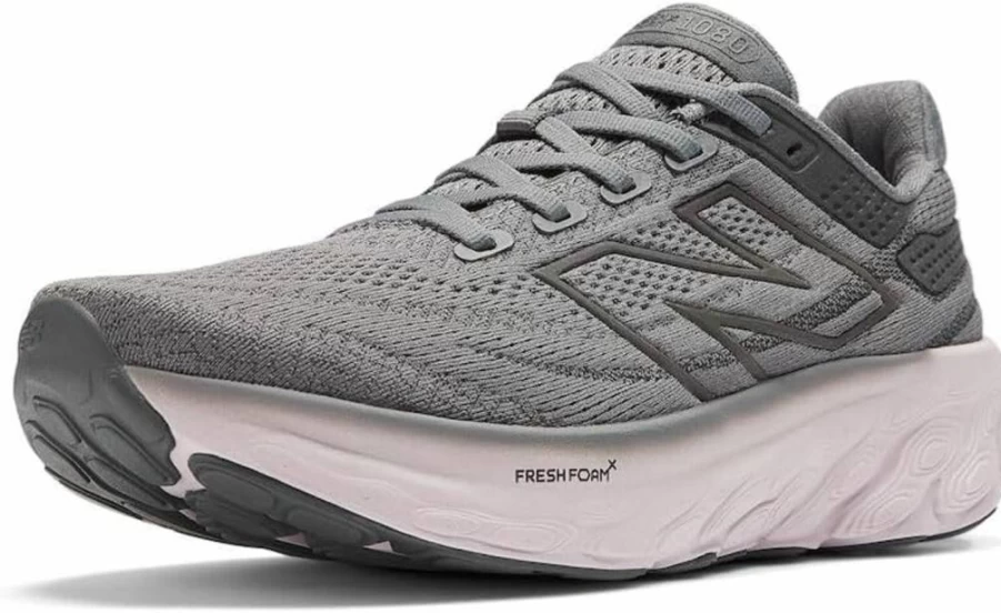 New Balance Women's Fresh Foam X 1080 V13 Running Shoes - Lightweight Cushioned Sneakers for Women - Comfortable Road Running & Training Shoes