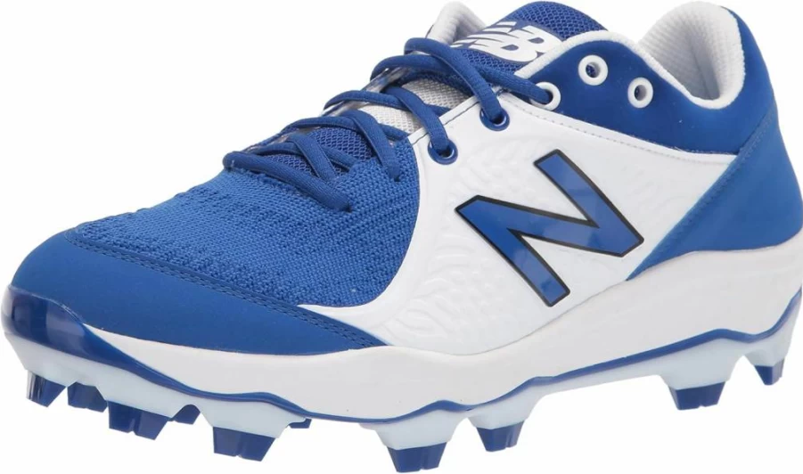 New Balance Men's 3000 V5 Molded Baseball Cleats for Enhanced Performance and Comfort