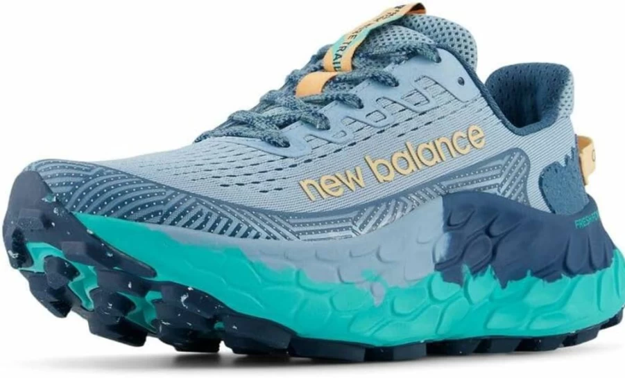 New Balance Women's Fresh Foam X More Trail V3 Running Shoes for Women - Lightweight Trail Runners with Cushioning for Comfort & Support