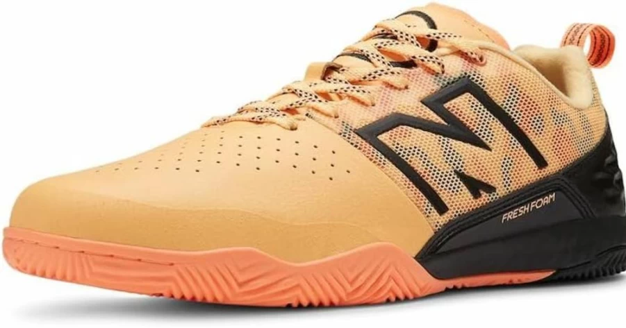 New Balance Audazo V6 Pro Unisex Adult Soccer Cleats – Lightweight & Durable Football Shoes for Men & Women