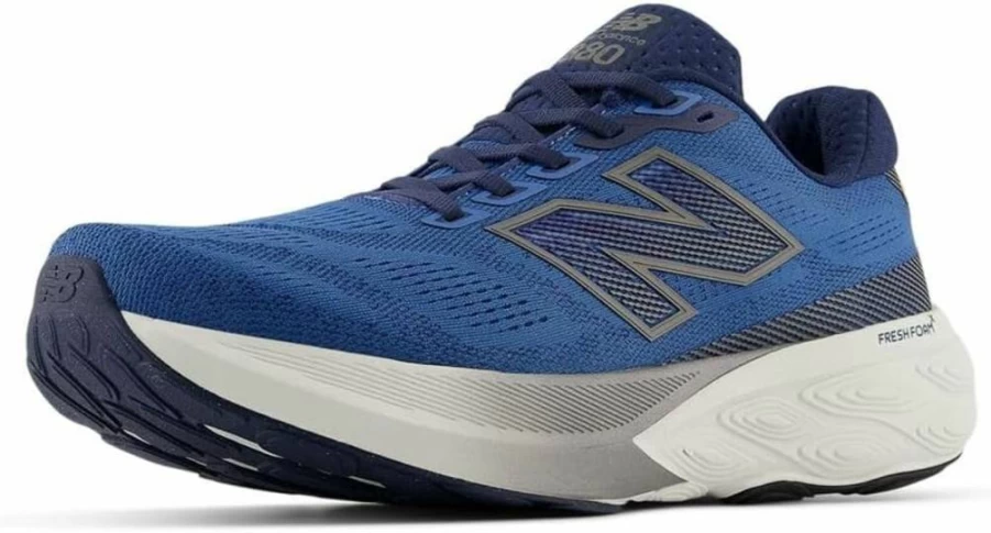 New Balance Men's Fresh Foam X 880v15 Running Shoes - Lightweight Cushioned Sneakers for Comfort & Support