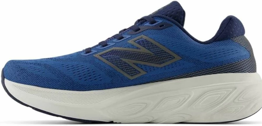 New Balance Men's Fresh Foam X 880v15 Running Shoes - Lightweight Cushioned Sneakers for Comfort & Support