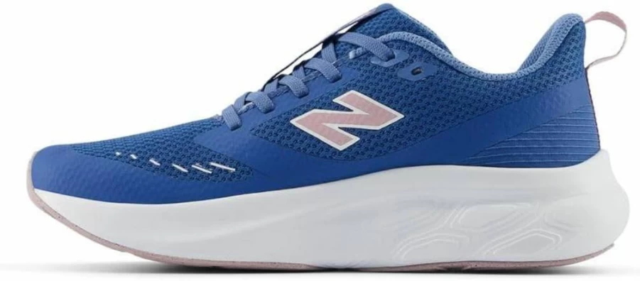 New Balance Kids Fresh Foam 625 V1 Running Shoes - Lightweight & Comfortable for Boys and Girls