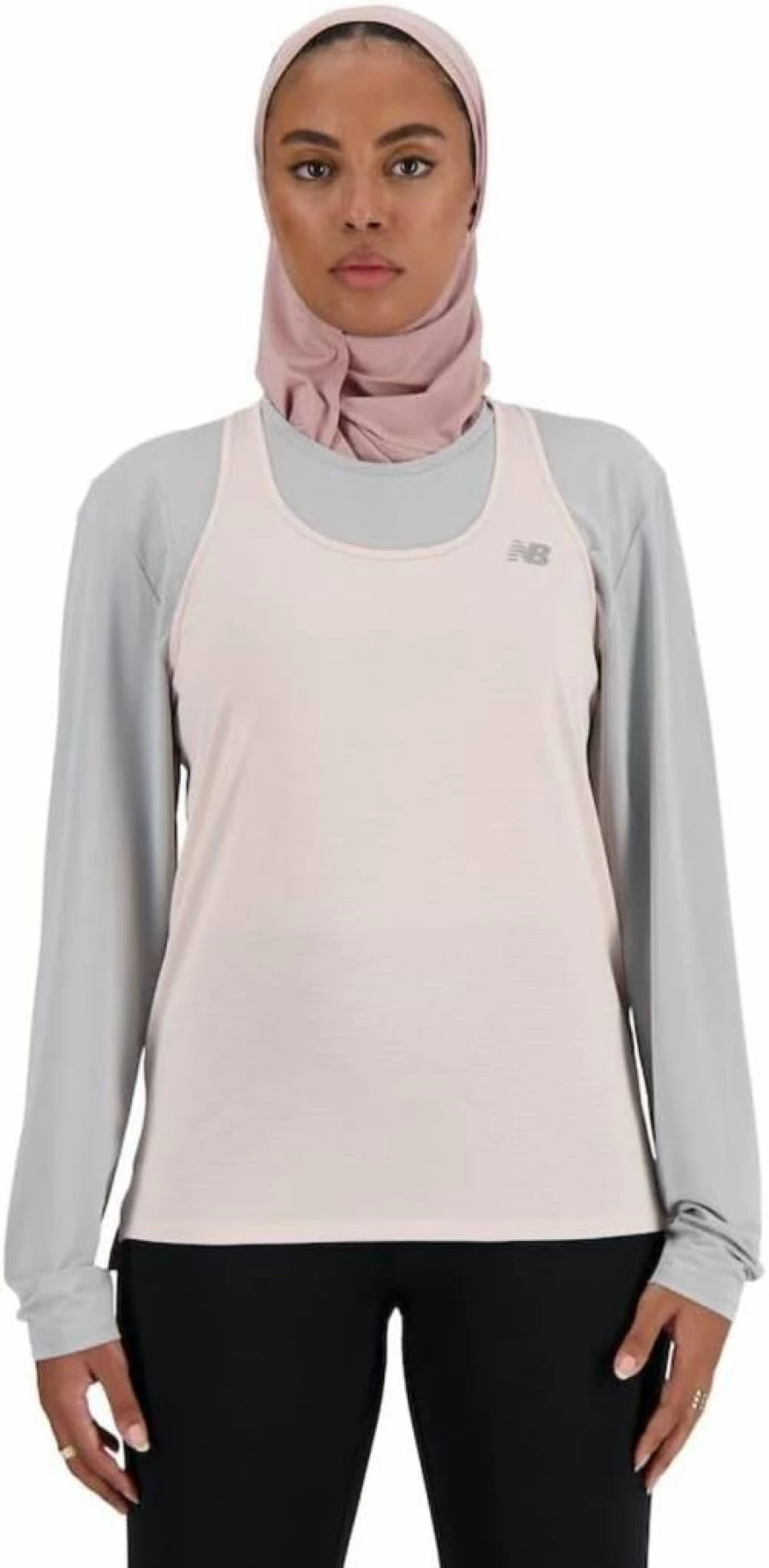 New Balance Women's Essential Performance Tank Top for Sports & Active Wear