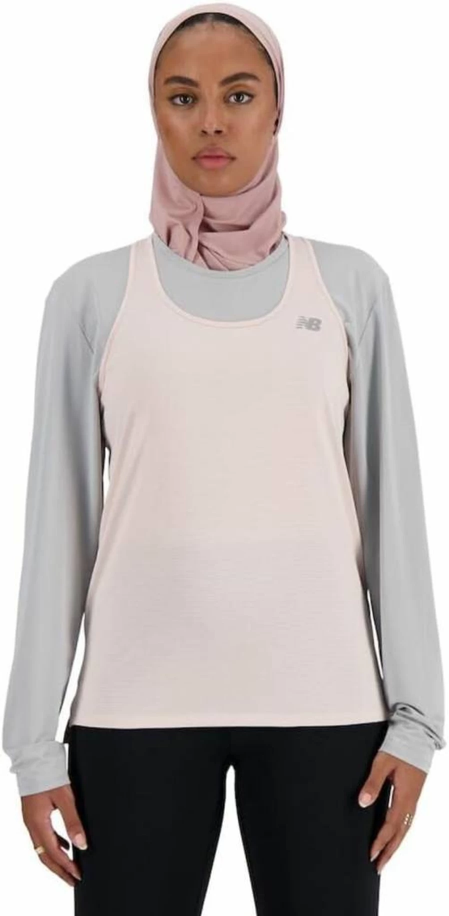 New Balance Women's Essential Performance Tank Top for Sports & Active Wear
