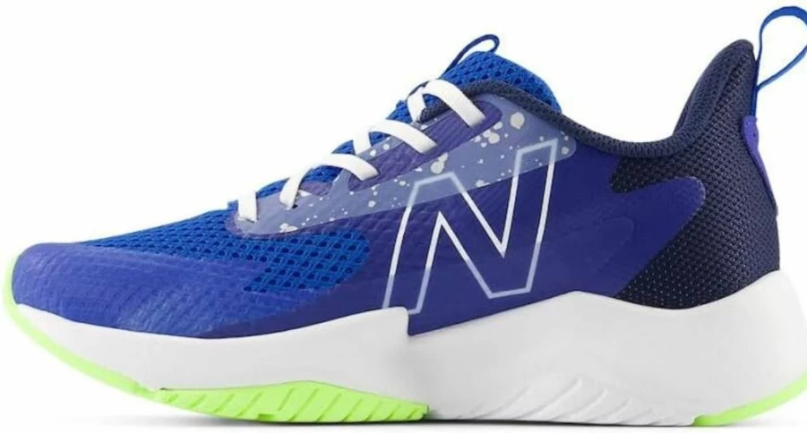 New Balance Rave Run V2 Unisex Kids' Lace-Up Running Shoes