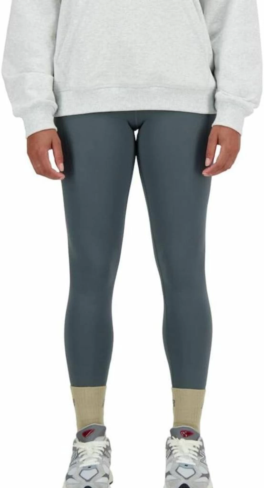 New Balance Women's High-Rise Pocket Leggings - 27" Harmony Workout Yoga Running Athletic Pants