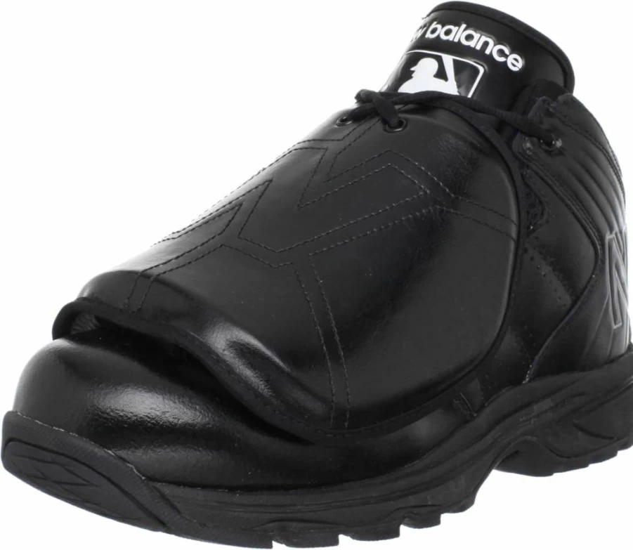 New Balance 460 V3 Umpire Mid-Cut Baseball Shoes for Men - Mid Top Cleats for Baseball & Softball