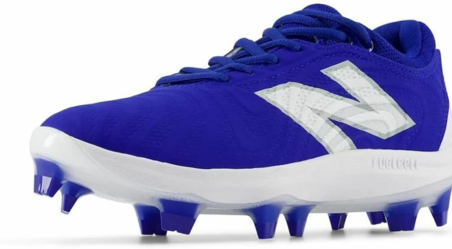 New Balance Women's FuelCell Fuse V4 Molded Cleats for Softball - Lightweight Performance Shoes