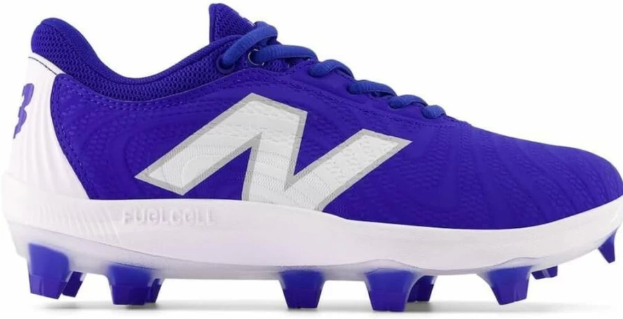New Balance Women's FuelCell Fuse V4 Molded Cleats for Softball - Lightweight Performance Shoes