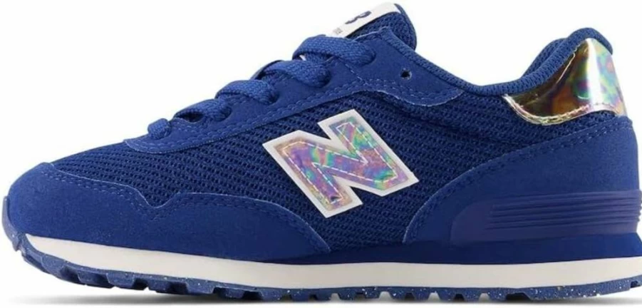 New Balance Kids 515 V1 Lace-Up Sneakers for Boys and Girls