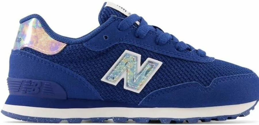 New Balance Kids 515 V1 Lace-Up Sneakers for Boys and Girls