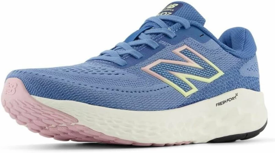 New Balance Women's Fresh Foam X Evoz V4 Running Shoes - Lightweight Comfort for Women Runners