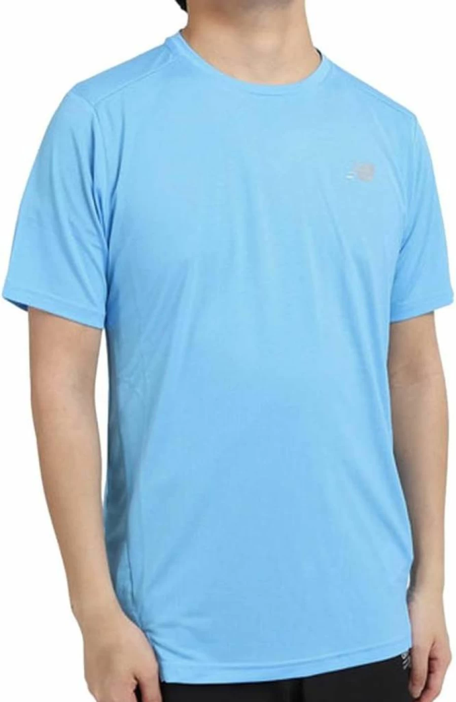 New Balance Men's Accelerate 22 Performance Short Sleeve Running Shirt