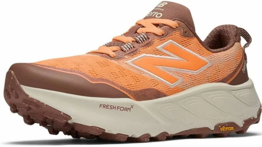 New Balance Women's Fresh Foam X Hierro V9 Trail Running Shoes for Women - Lightweight & Cushioned Off-Road Sneakers