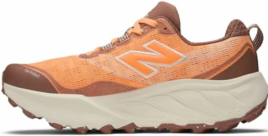 New Balance Women's Fresh Foam X Hierro V9 Trail Running Shoes for Women - Lightweight & Cushioned Off-Road Sneakers