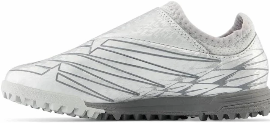 New Balance Kids' Furon V7 Turf Soccer Cleats for Youth - Lightweight & Durable Dispatch Model
