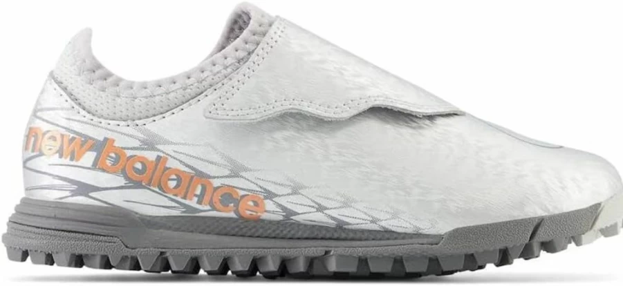 New Balance Kids' Furon V7 Turf Soccer Cleats for Youth - Lightweight & Durable Dispatch Model