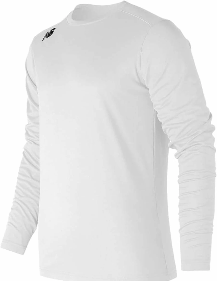 New Balance Men's Performance Baseball Long Sleeve Tech Shirt