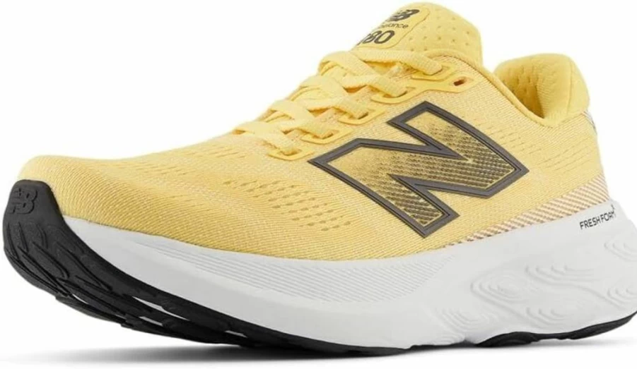 New Balance Women's Fresh Foam X 880v15 Running Shoes - Lightweight Cushioned Sneakers for Comfort & Support