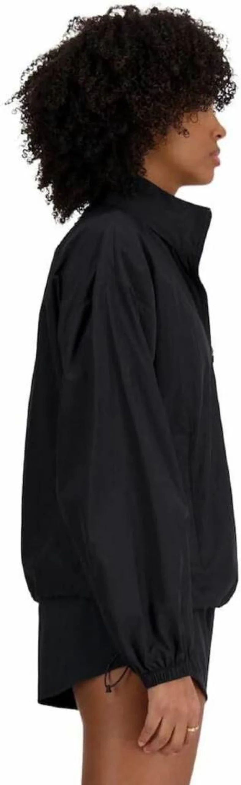 New Balance Women's Lightweight Packable Running Jacket for Athletic Performance