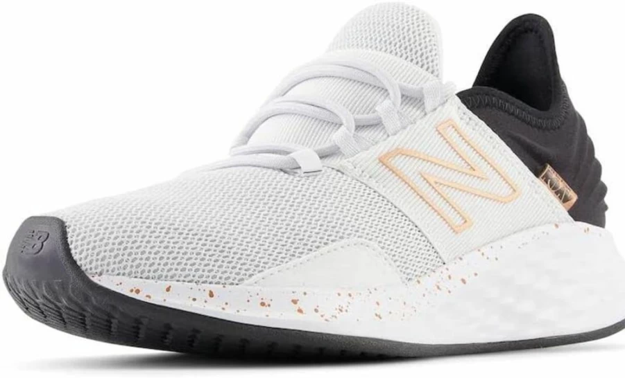New Balance Women's Fresh Foam Roav Running Shoes for Road Comfort & Support
