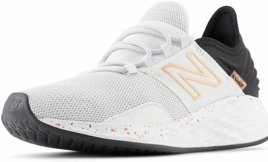 New Balance Women's Fresh Foam Roav Running Shoes - Lightweight Road Runners for Women