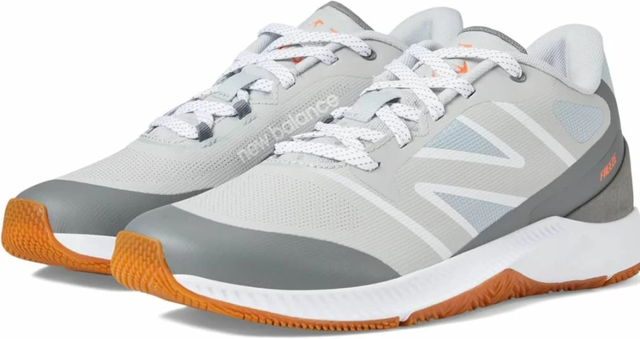 New Balance Freeze LX V4 Men's Lacrosse Cleats for Enhanced Performance