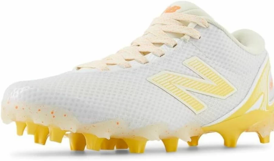 New Balance Women's Freeze LX V5 Low Top Lacrosse Cleats for Enhanced Performance