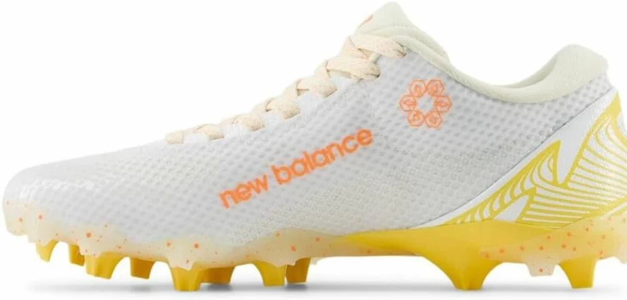 New Balance Women's Freeze LX V5 Low Top Lacrosse Cleats for Enhanced Performance