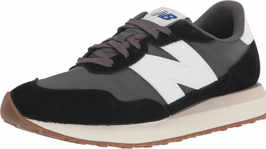 New Balance Men's 237 V1 Classic Casual Sneakers for Running & Walking