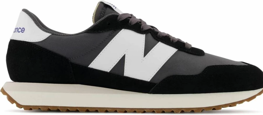 New Balance Men's 237 V1 Classic Casual Sneakers for Running & Walking