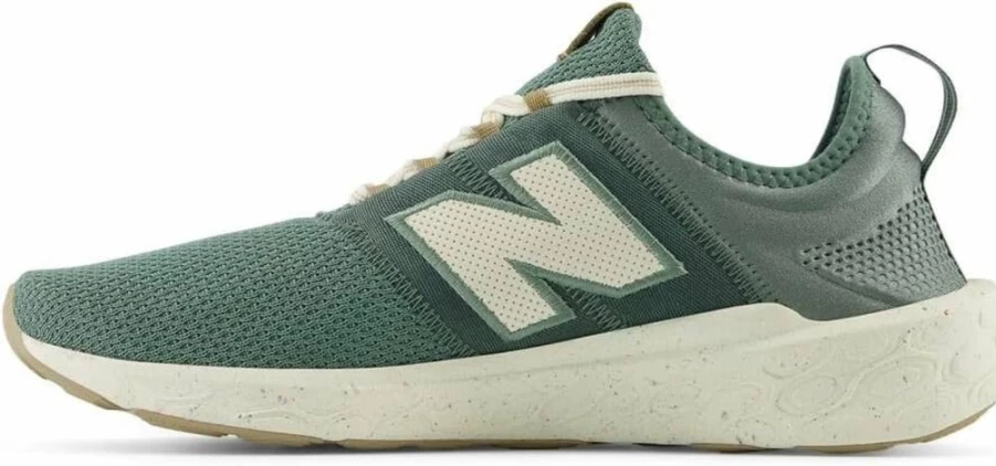 New Balance Fresh Foam X Cruz V3 Men's Running Shoes - Lightweight Comfort & Artisan Design for Jogging & Training