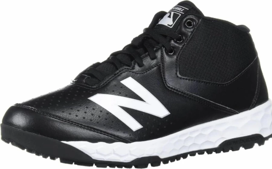 New Balance Men's 950 V3 Umpire Baseball Shoes for Men - Lightweight & Comfortable Umpire Sneakers