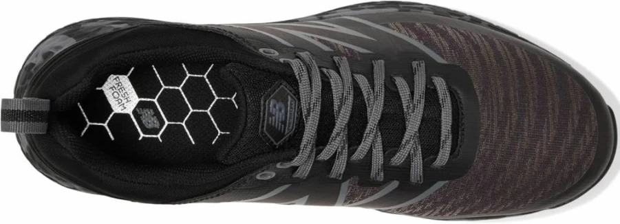 New Balance Men's Fresh Foam Contend V2 Spiked Golf Shoes for Comfort & Performance