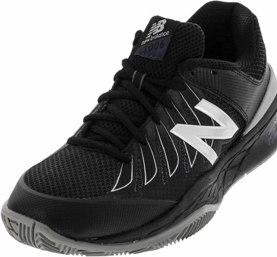 New Balance Men's 1006 V1 Tennis Shoes for Men – Lightweight Comfort & Durability for Court Sports