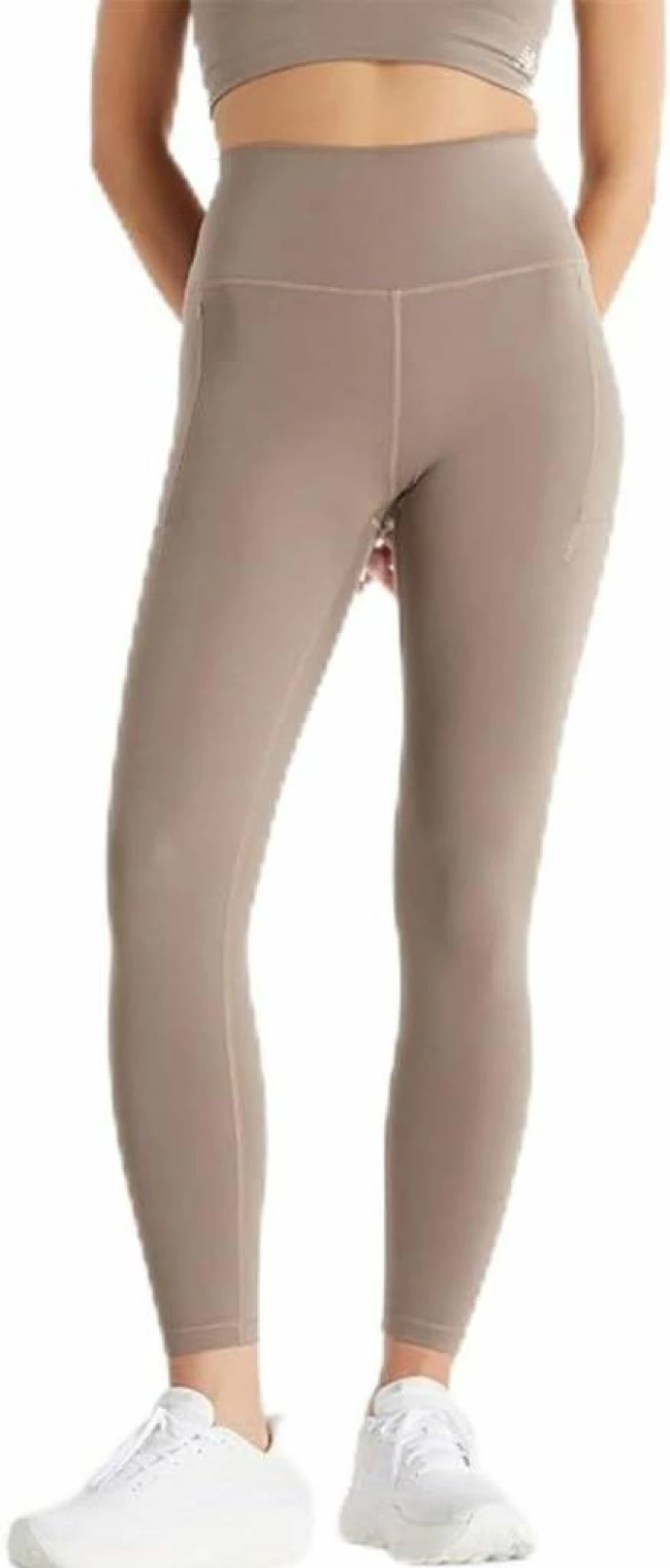 New Balance Women's High-Rise Pocket Leggings 25" - Comfortable Workout Yoga Running Athletic Pants