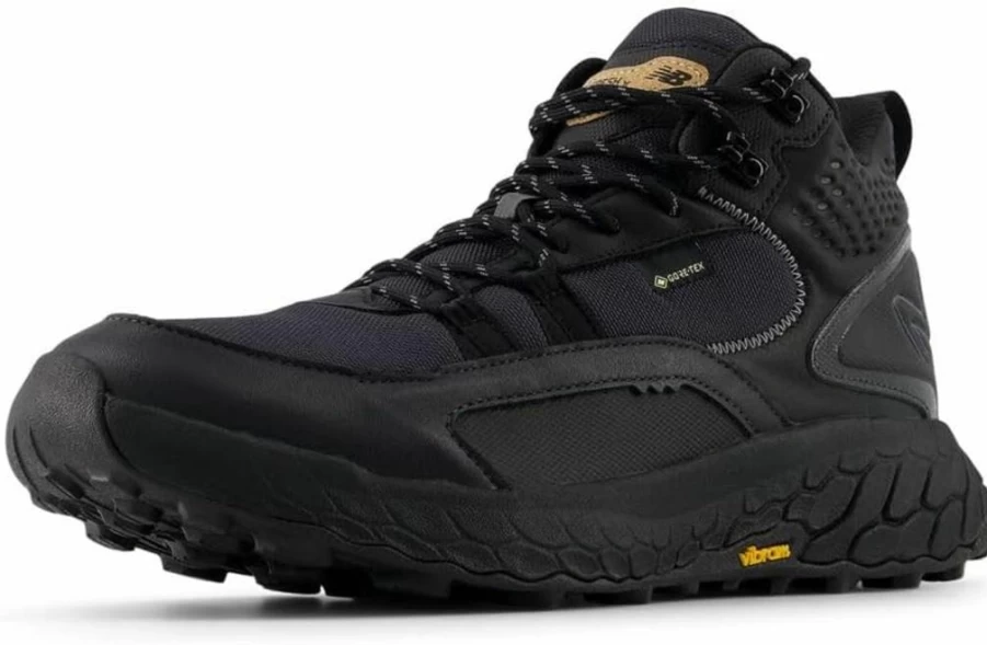 New Balance Men's Fresh Foam X Hierro V1 GTX Mid Trail Running Shoes Waterproof Hiking Sneakers