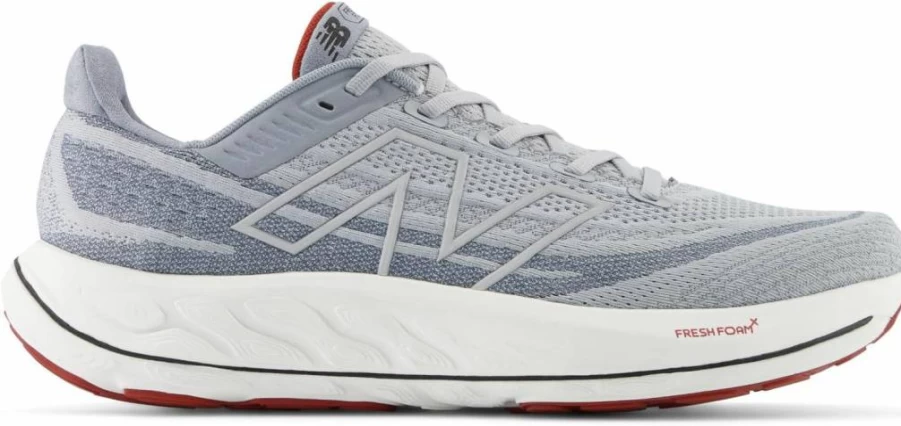 New Balance Men's Fresh Foam X Vongo V6 Running Shoes for Men - Lightweight Cushioned Training & Road Running Sneakers