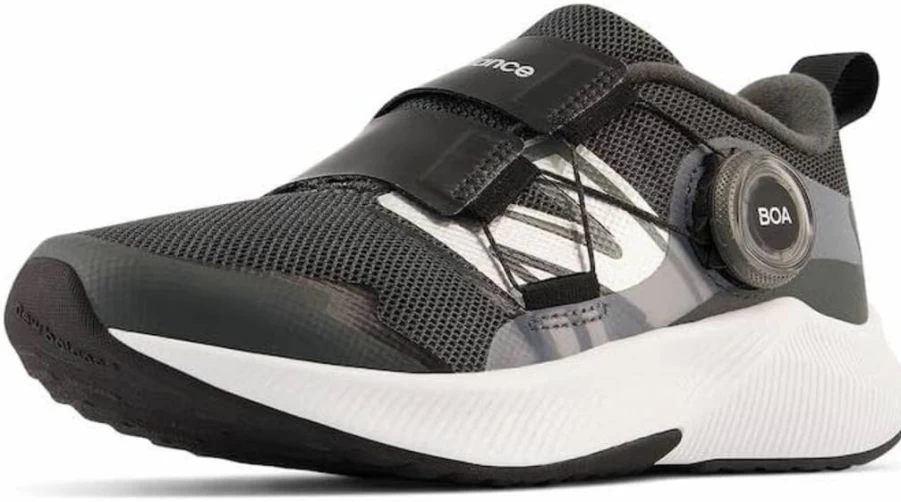 New Balance Kids' Dynasoft Reveal V4 Boa Running Shoes - Lightweight Breathable Sneakers for Boys & Girls