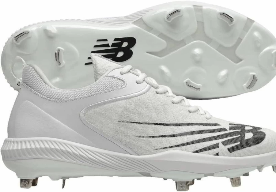 New Balance 4040 V6 FuelCell Metal Cleats Baseball Shoes for Men